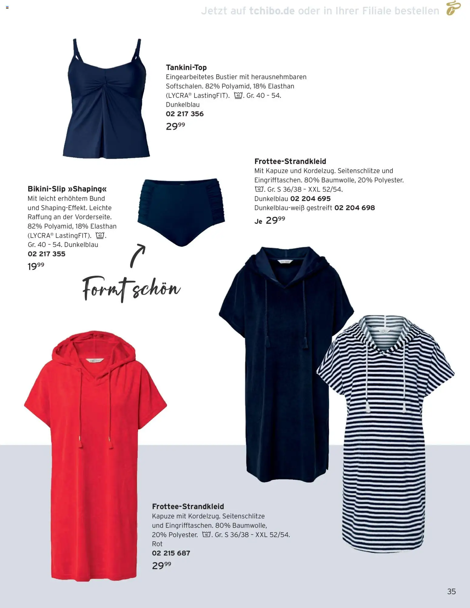 Angebote Tchibo – gültig ab 01.03.2026 | Seite: 35
