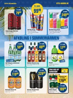 Otto Duborg Tilbudsavis gyldig fra 31.07.2025 | Side: 31 | Produkter: Iogurteira, Cola, Bad