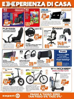 Anteprima del volantino Expert volantino valido a partire dal 09.04.2026 | Pagina: 10