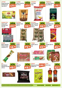 16.12.2025 tarihinden itibaren geçerli olan Biçen Market kataloğu önizlemesi | Sayfa: 6