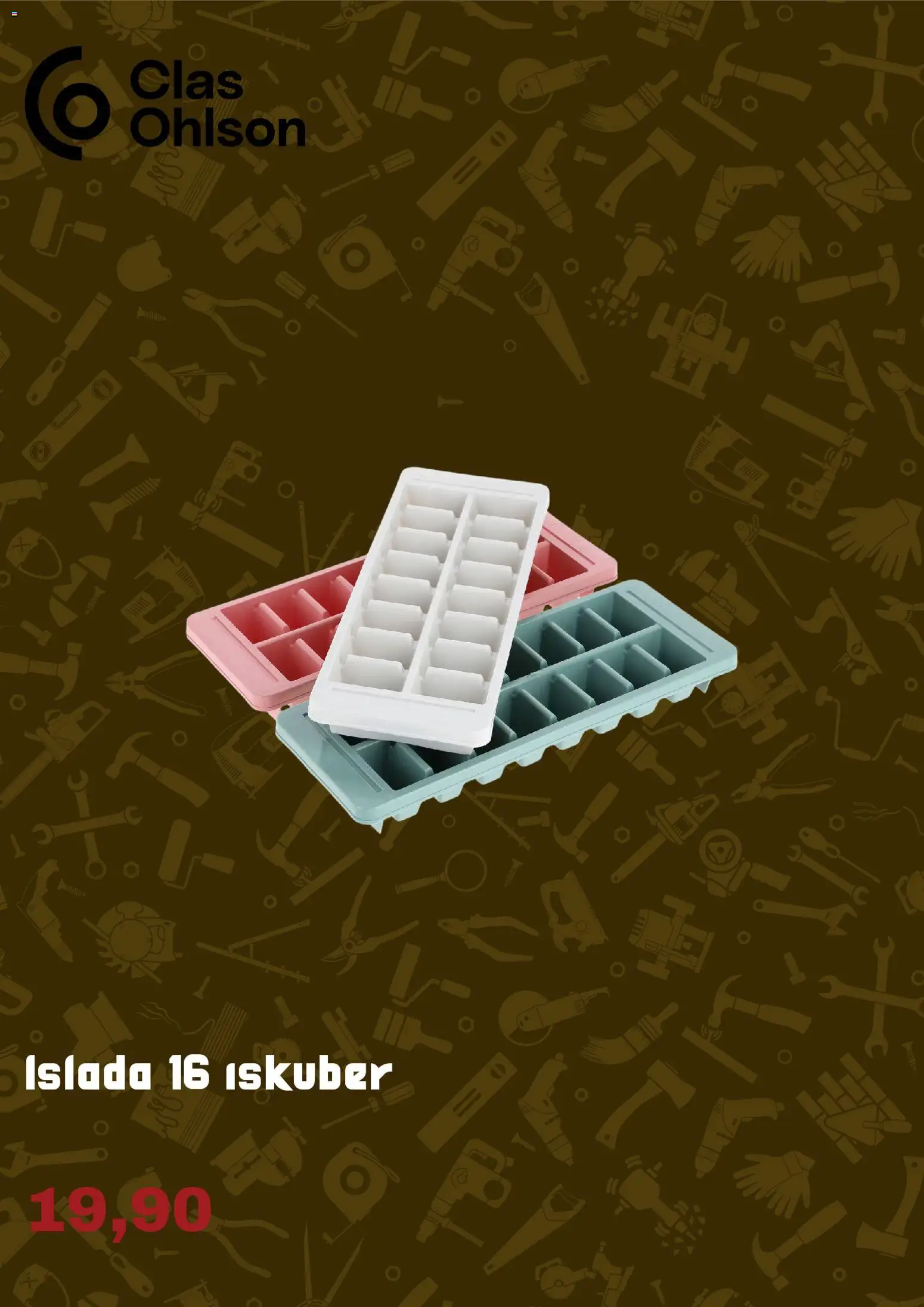 Clas Ohlson reklamblad aktuell från 05.03.2026 | Sida: 6