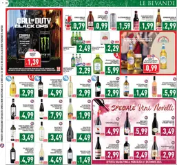 Anteprima del volantino Volantino PIM Supermercati	 valido a partire dal 29.10.2025 | Pagina: 21