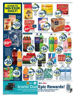 Pick n Pay specials catalogue – valid from 25.02.2026 | Page: 6