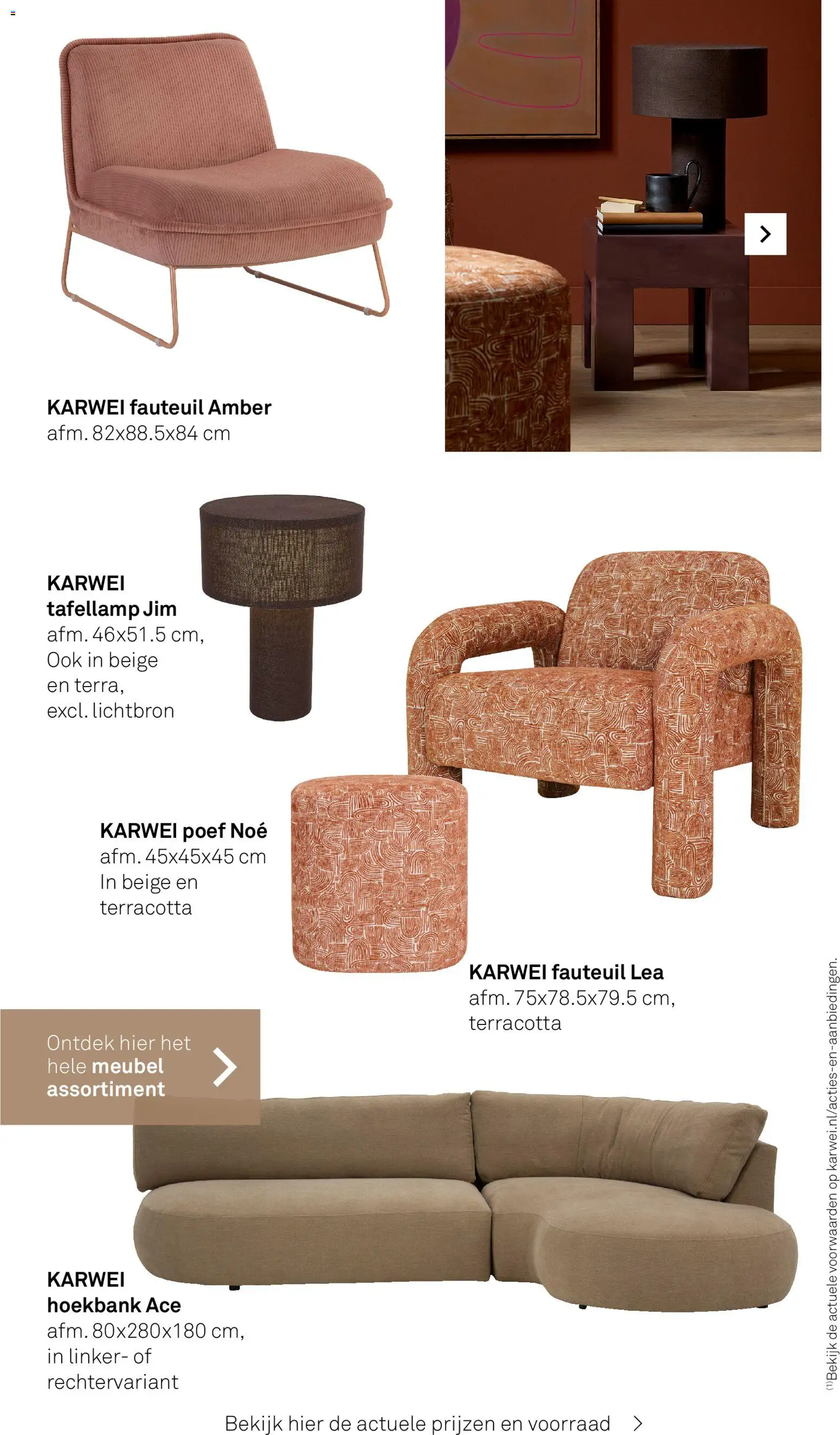 {H1} | Pagina: 9 | Producten: Fauteuil, Papier blanc