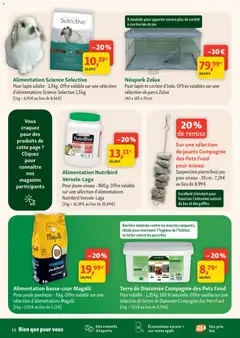 Maxi ZOO - Prévisualisation de Maxi ZOO catalogue valide à partir de 25.02.2026 | Page: 12