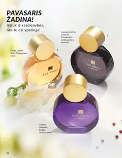 AVON leidinys galioja nuo 01.04.2026 | Puslapis: 22