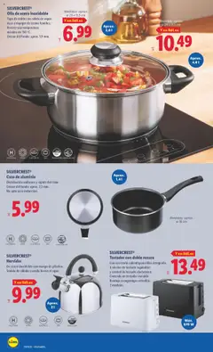 Lidl catálogo de bazar BCN │ válido desde el 28.07.2025 | Página: 4 | Productos: Lavavajillas, Ρούτερ, Tostador, Bandeja