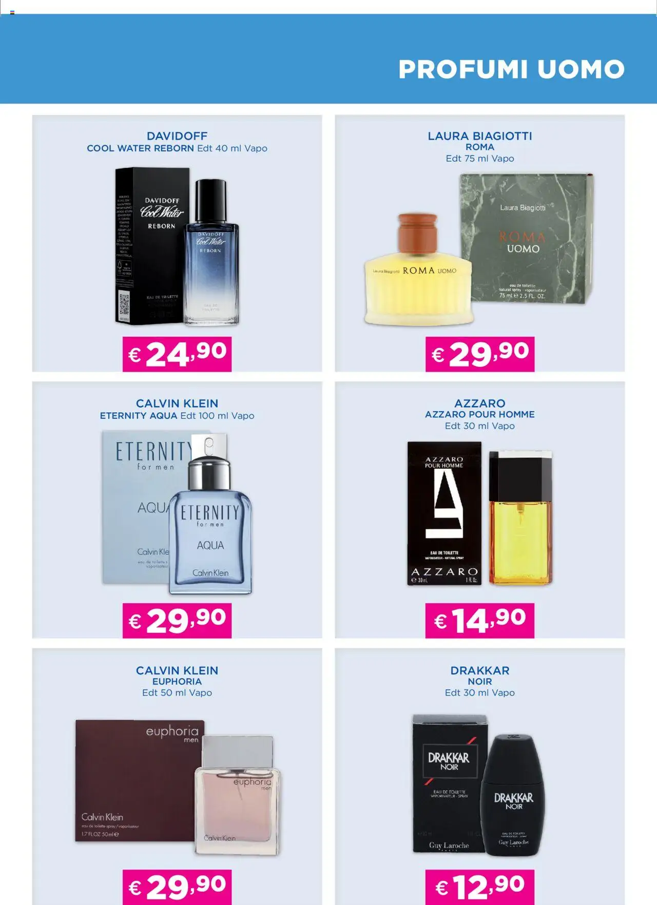 Volantino Acqua e Sapone del 16.07.2025 | Pagina: 5