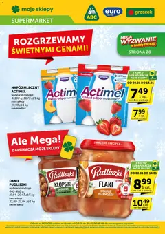 Pogląd oferty "Euro Sklep Gazetka" - ważna od 08.01.2026