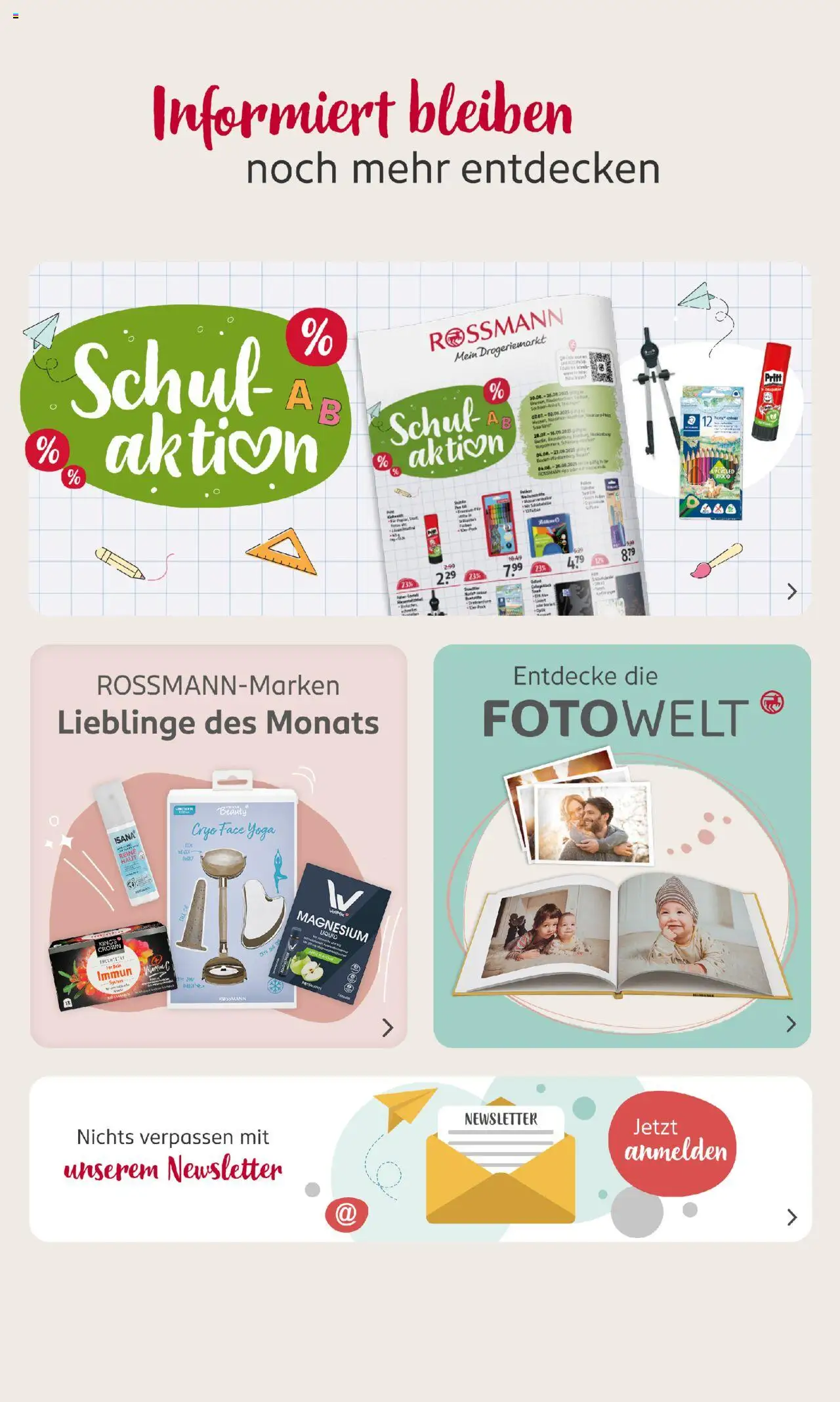 Rossmann Prospekt 	 – gültig ab 01.09.2025 | Seite: 9 | Produkte: Apple, Tee