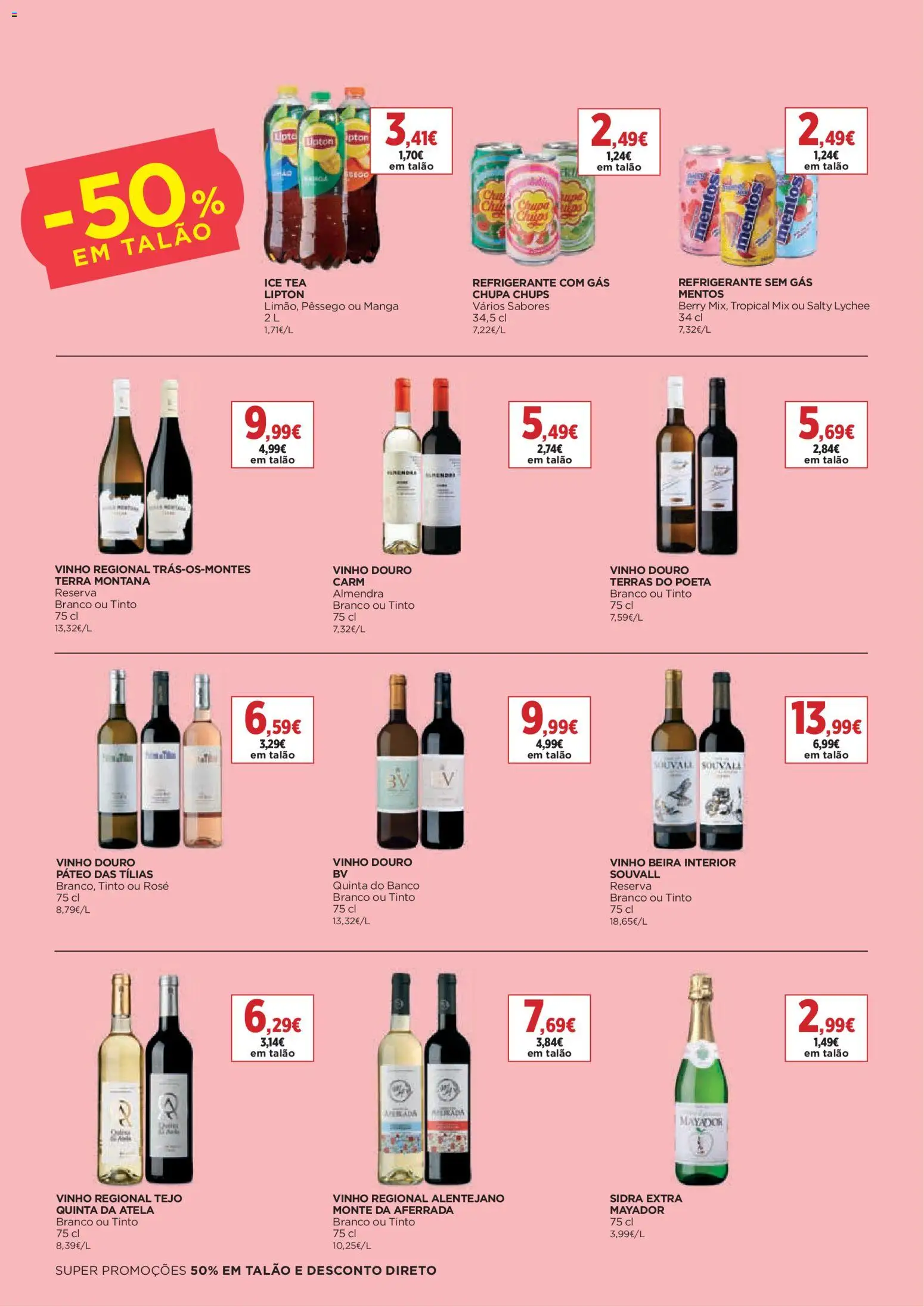 El Corte Ingles folheto │ válido de 01.01.2026 | Página: 6 | Produtos: Refrigerante, Banco, Vinho