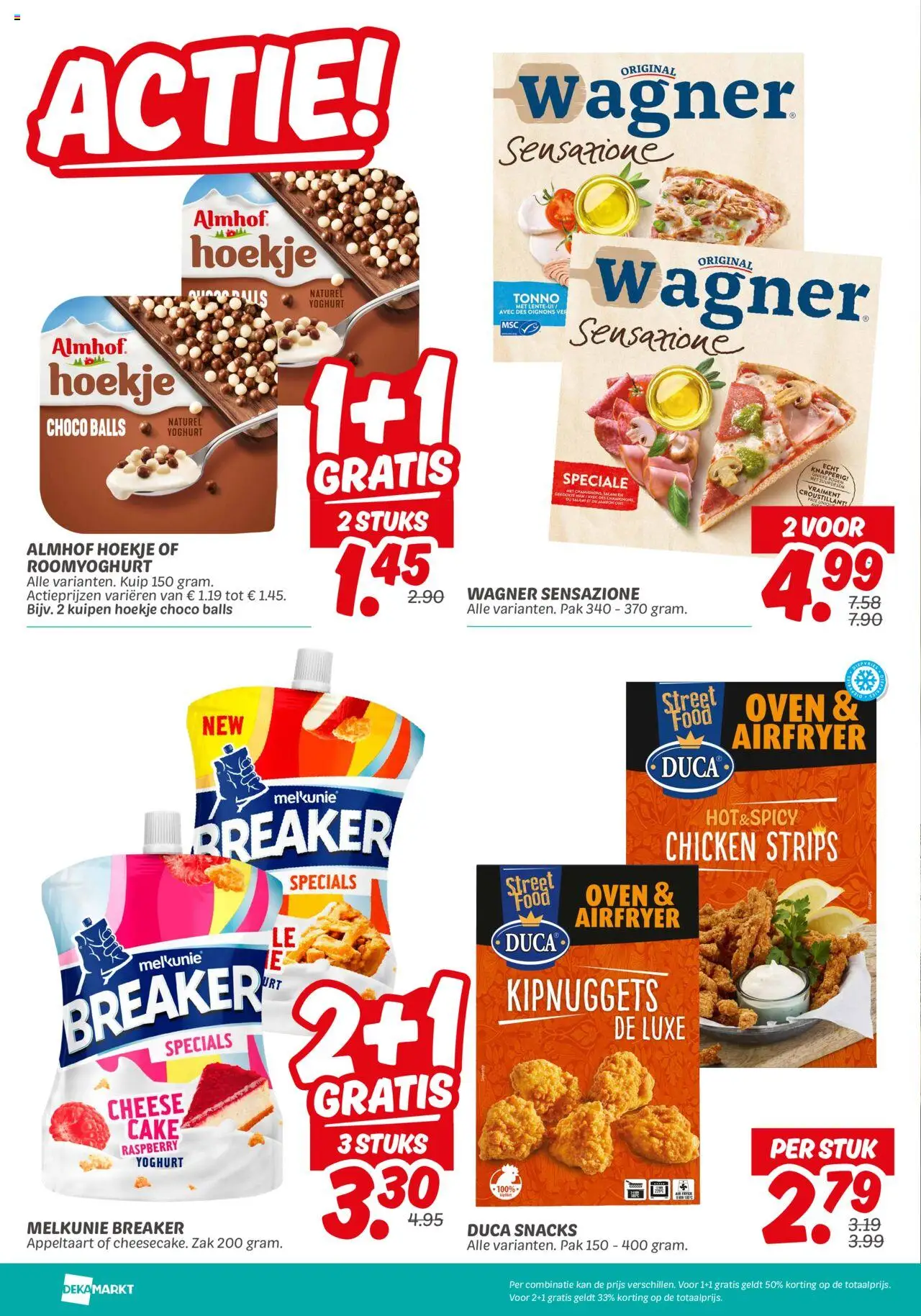  | Pagina: 10 | Producten: Yoghurt, Zak, Appeltaart, Cake