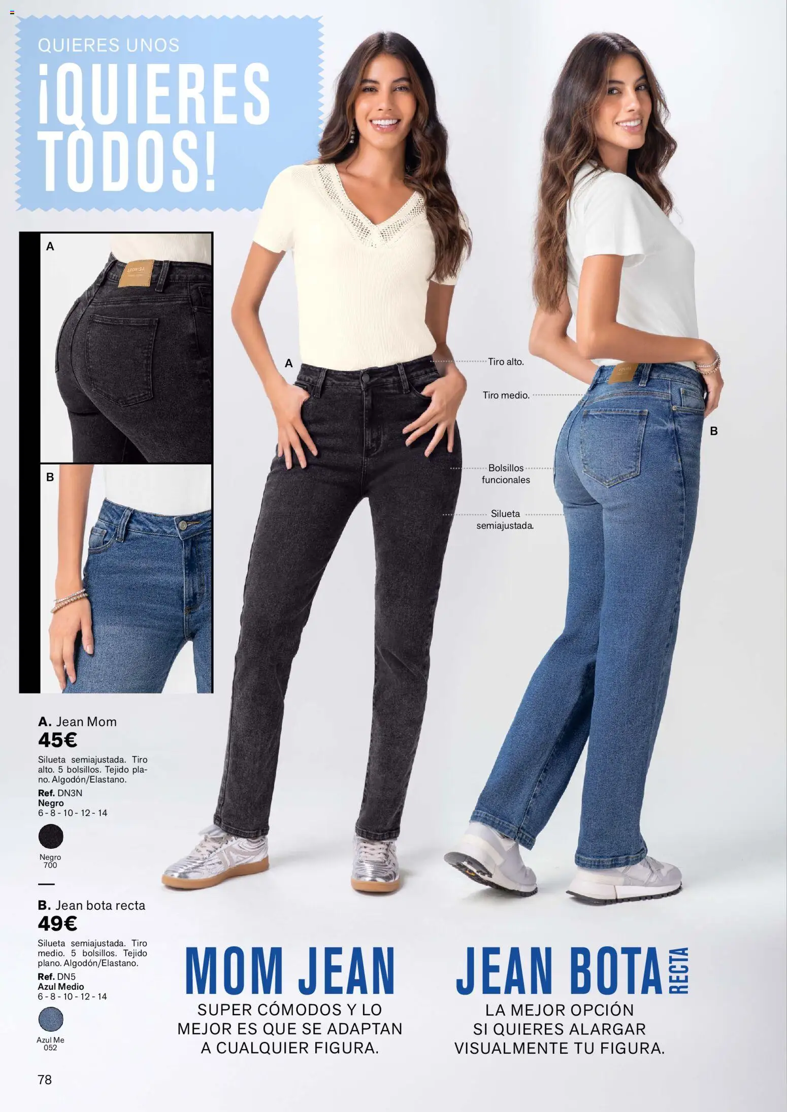 Leonisa folleto │ válido desde el 01.01.2026 | Página: 80