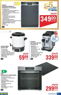 Metro angebote Profi ab 19.02.2026 gültig | Seite: 49