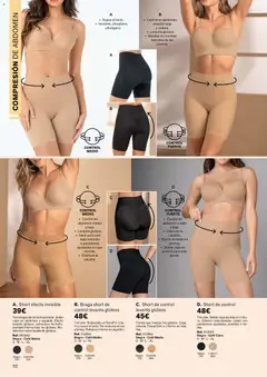 Vista previa Leonisa folleto válido desde el 01.11.2025 | Página: 54 | Productos: Pantalones, Café, Braga