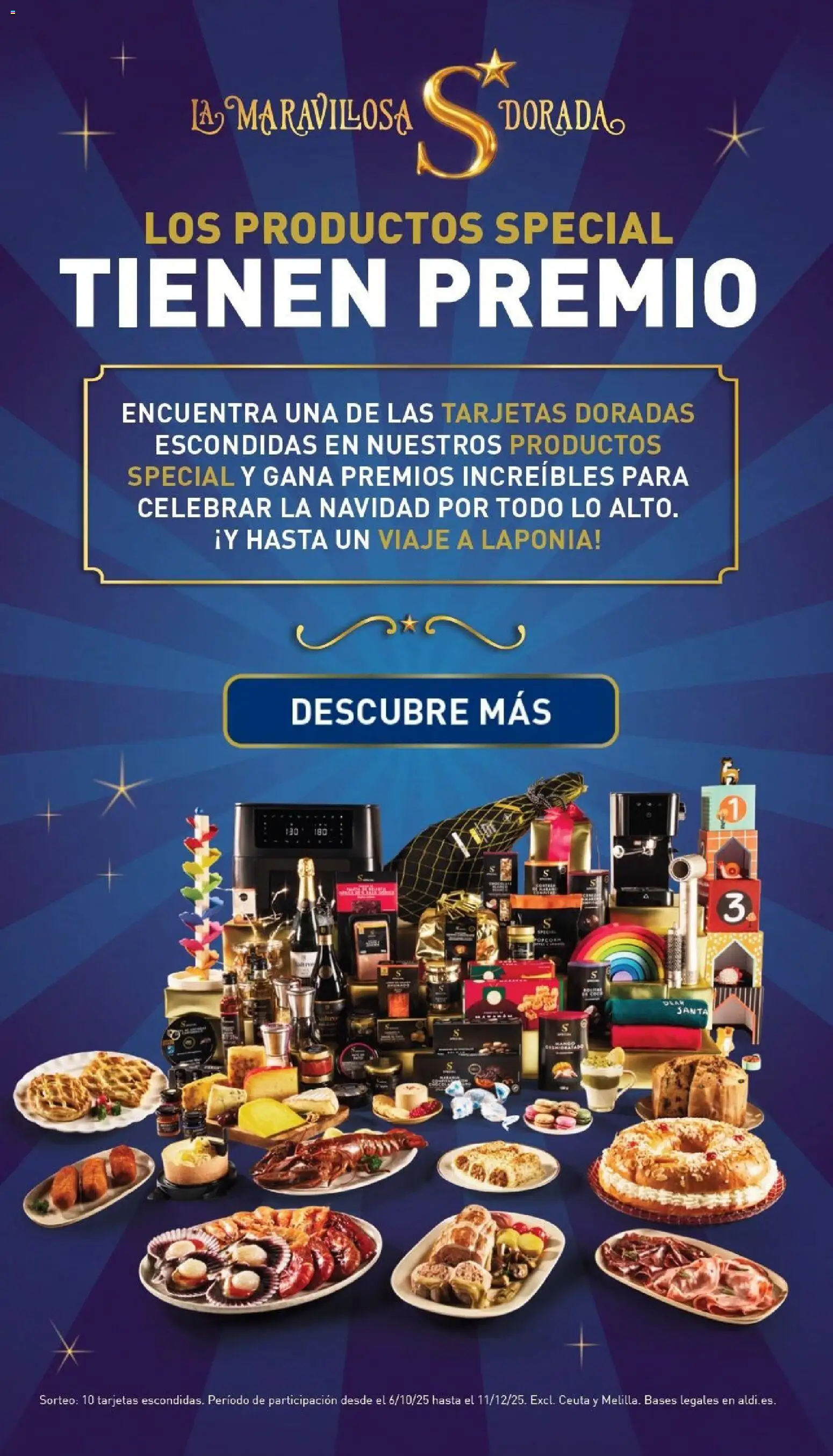 Aldi folleto Baleares │ válido desde el 24.11.2025 | Página: 51