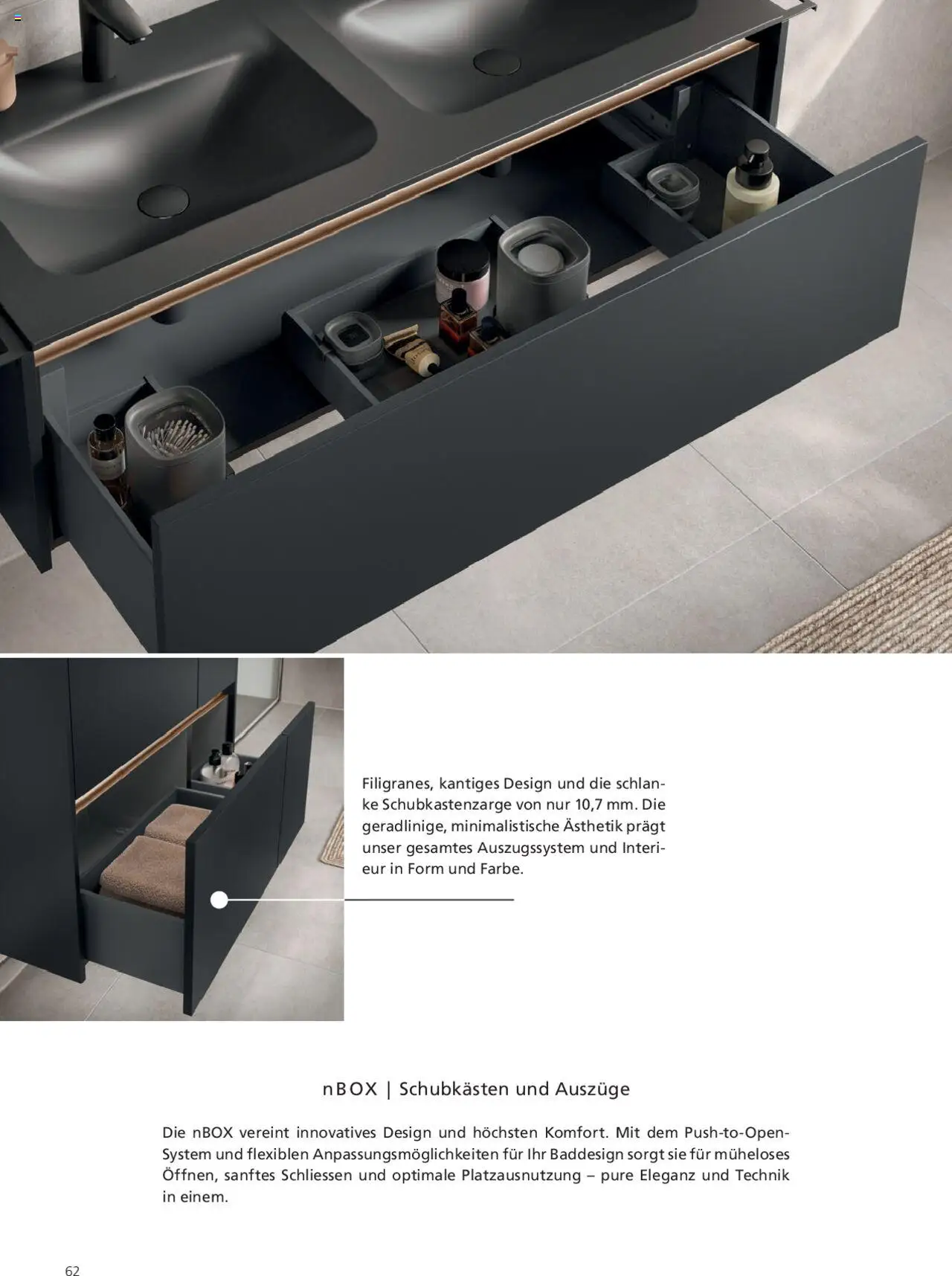 Fust Badezimmermagazin ab 05.05.2025 | Seite: 62 | Produkte: Box
