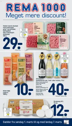 Rema 1000 - Tilbudsavis gyldig fra 01.03.2026