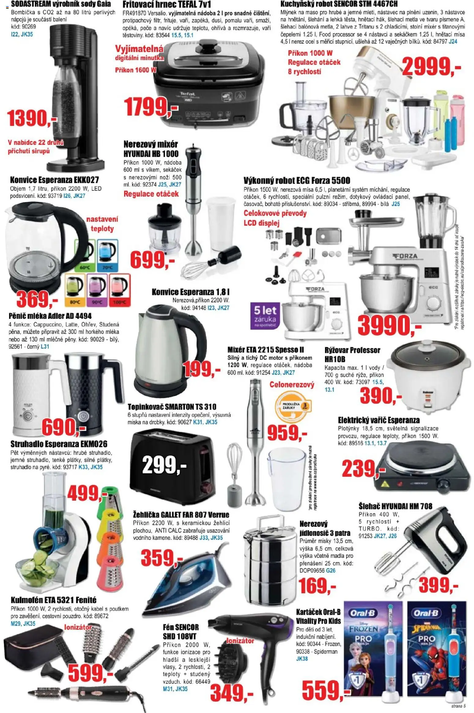 Eva supermarket leták od 21.01.2026 | Strana: 5