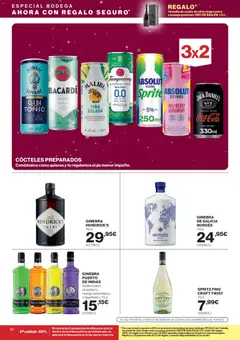 Vista previa Supercor folleto válido desde el 18.12.2025 | Página: 36