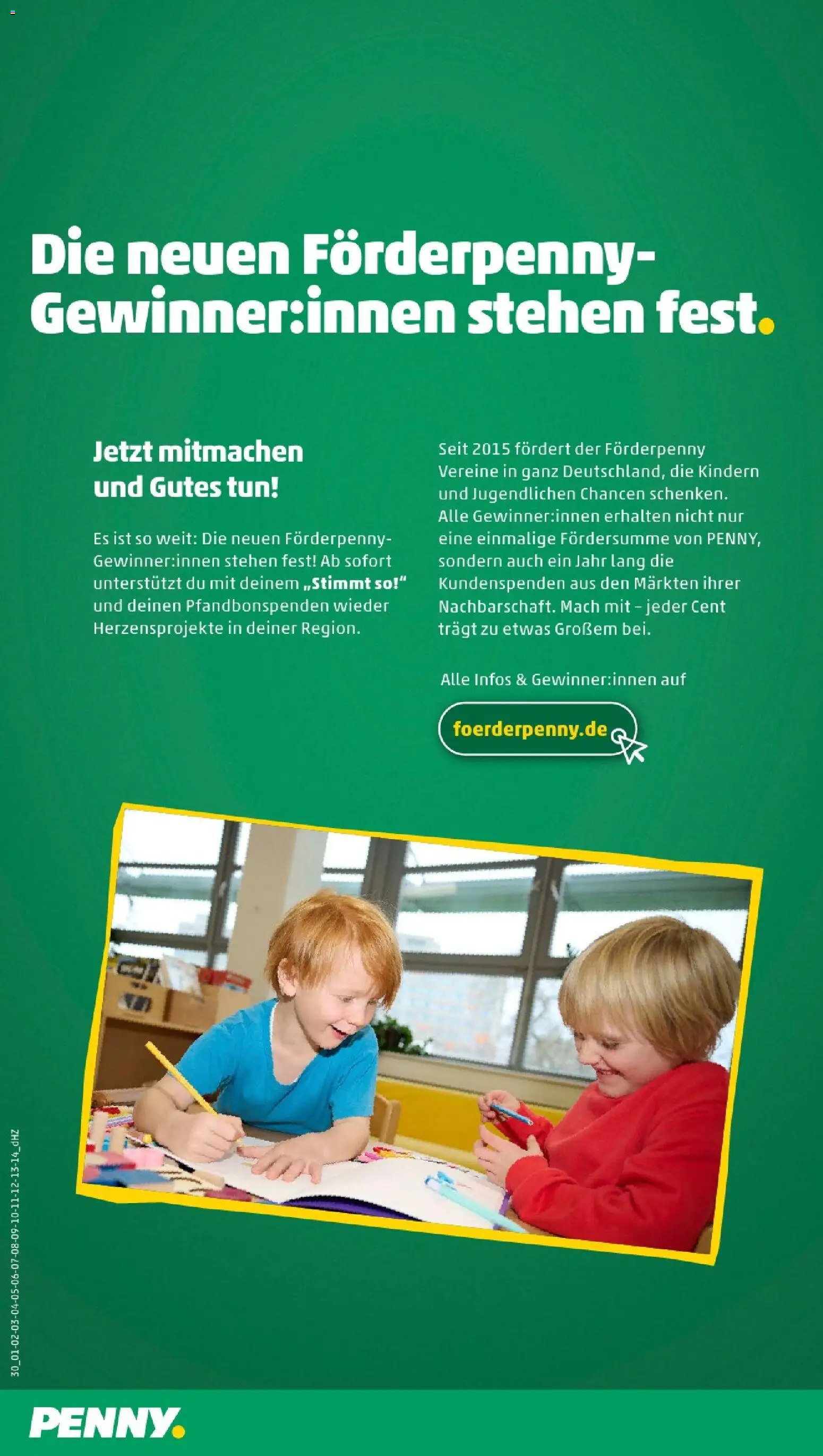 Penny - Sachsen  – gültig ab 03.11.2025 | Seite: 32