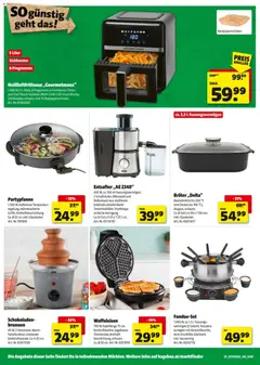 Hagebau Flugblatt ab 02.12.2025 gültig | Seite: 16 | Produkte: Entsafter