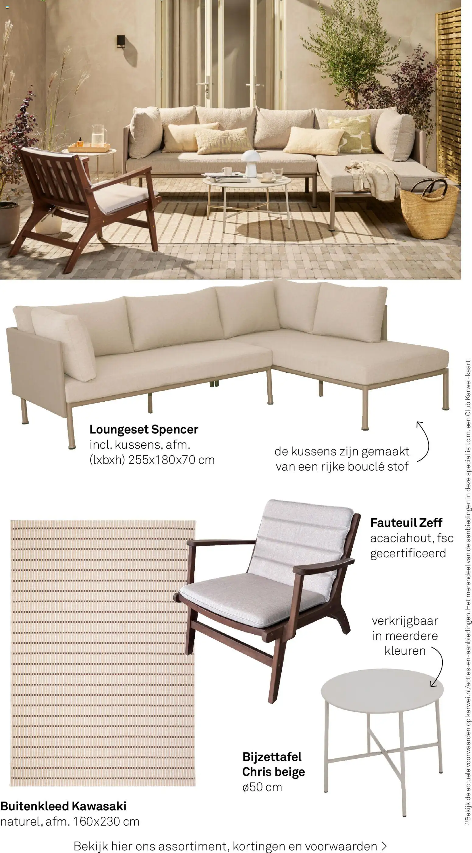 {H1} | Pagina: 25 | Producten: Fauteuil, Kussens