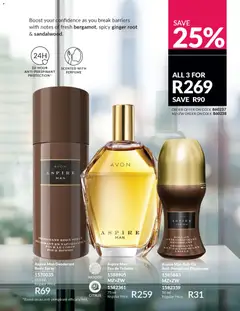 Avon specials catalogue – valid from 01.04.2026 | Page: 105