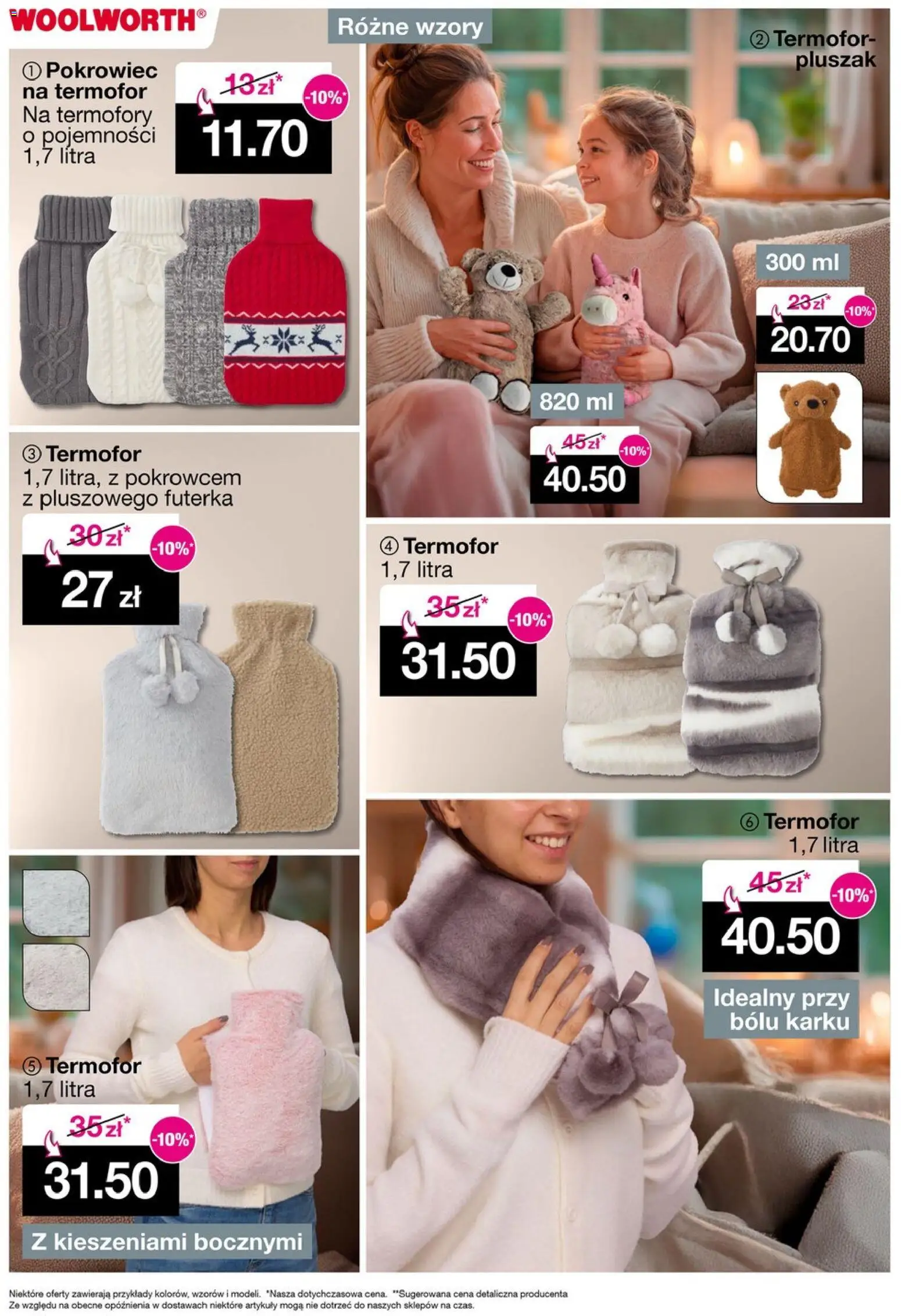 Woolworth Gazetka od 31.10.2025 | Strona: 9