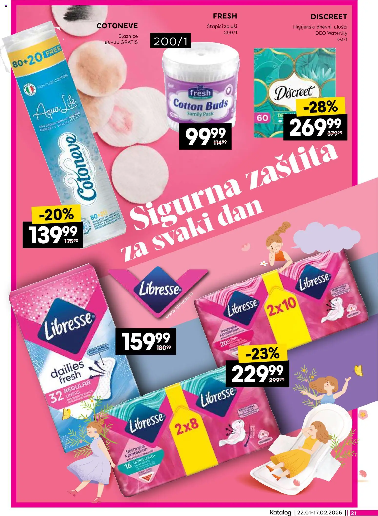 Idea katalog - važi od 22.01.2026 | Strana: 21