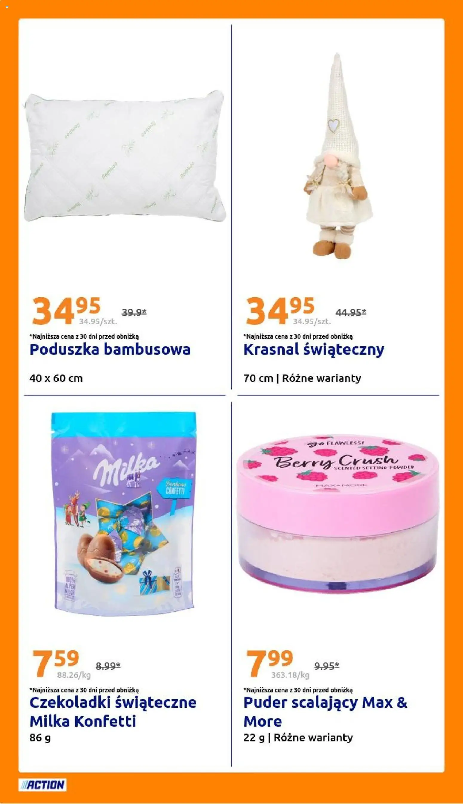 Action Gazetka od 03.12.2025 | Strona: 26