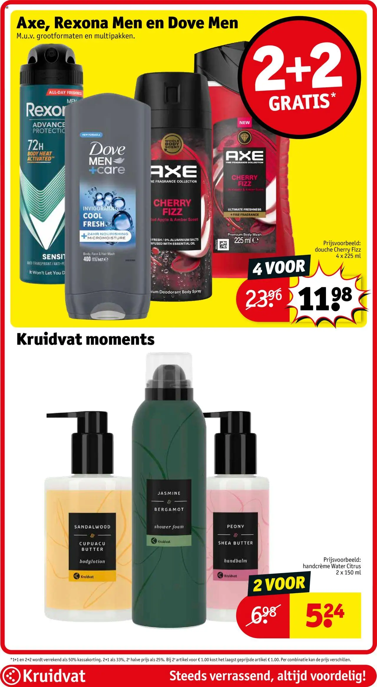  | Pagina: 48 | Producten: Deodorant, Kan, Gel, Handcrème