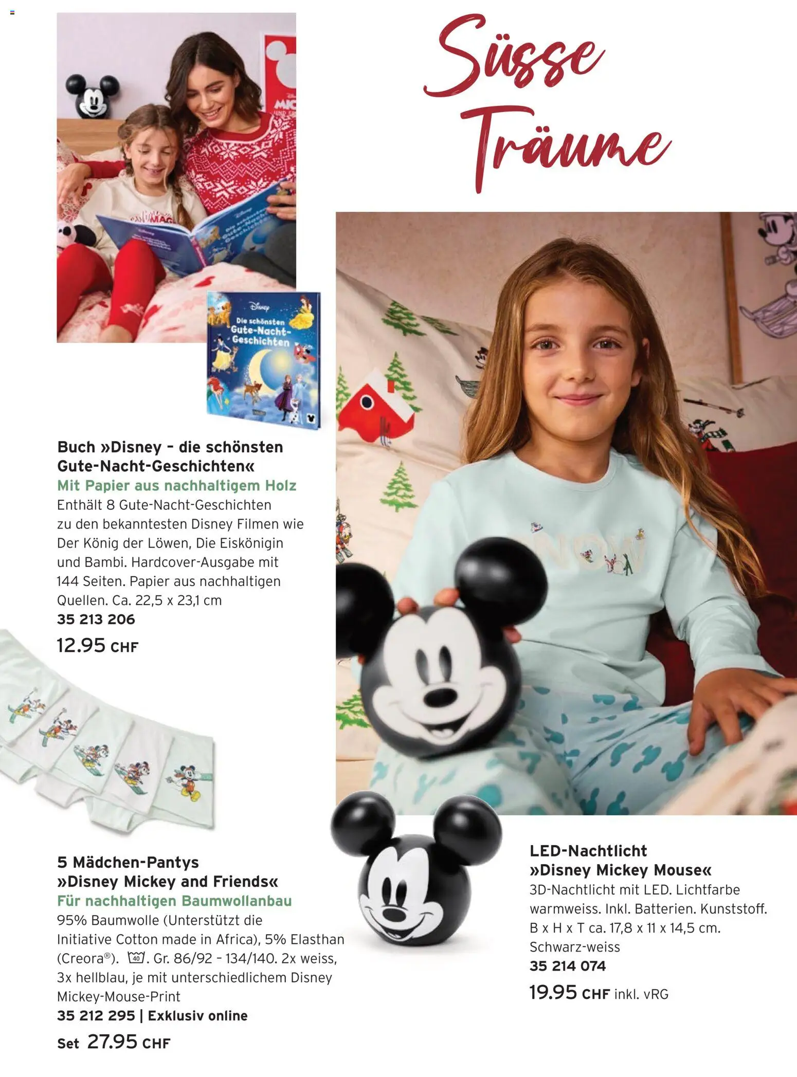 Tchibo Aktionen Disney – gültig ab 16.12.2025 | Seite: 22