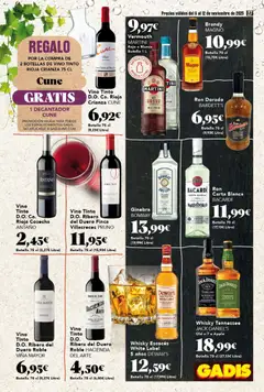 Vista previa Gadis - folleto válido desde el 06.11.2025 | Página: 27