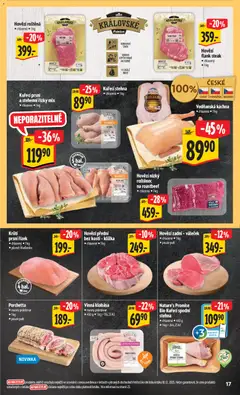 Náhled letáku Albert leták - Hypermarket od 17.12.2025 | Strana: 26