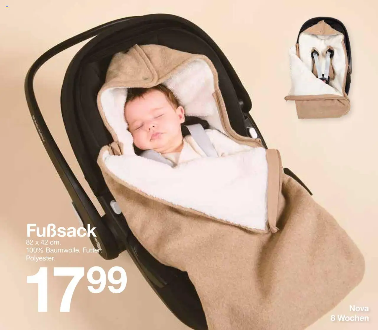 Zeeman Babyprospekt – gültig ab 18.07.2025 | Seite: 3