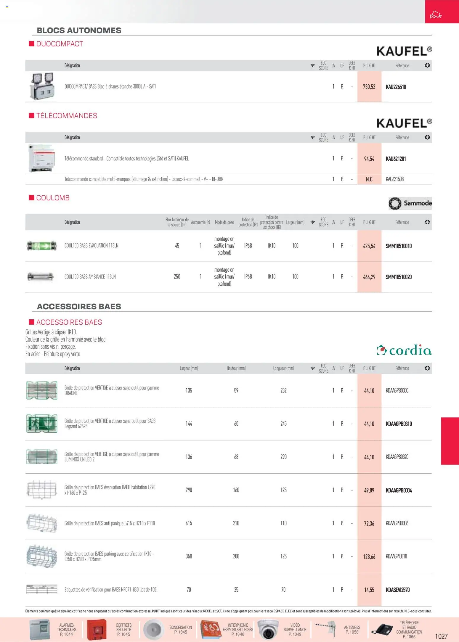 {H1} | Page: 76 | Produits: Vidéo, Radio, Télécommande