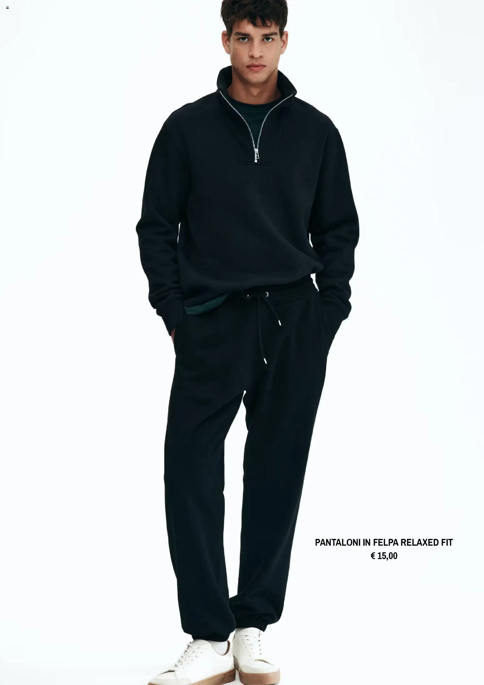 Volantino H&M del 27.11.2025 | Pagina: 5 | Prodotti: Felpa, Pantaloni