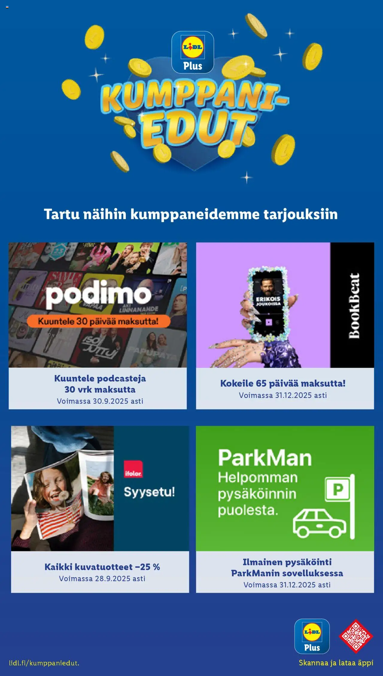 Lidl tarjoukset – voimassa 18.09.2025 alkaen | Sivu: 38