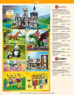 Müller Játékkatalógus 2025 - amely érvényes a következő dátumtól: 27.10.2025 | Oldal: 56