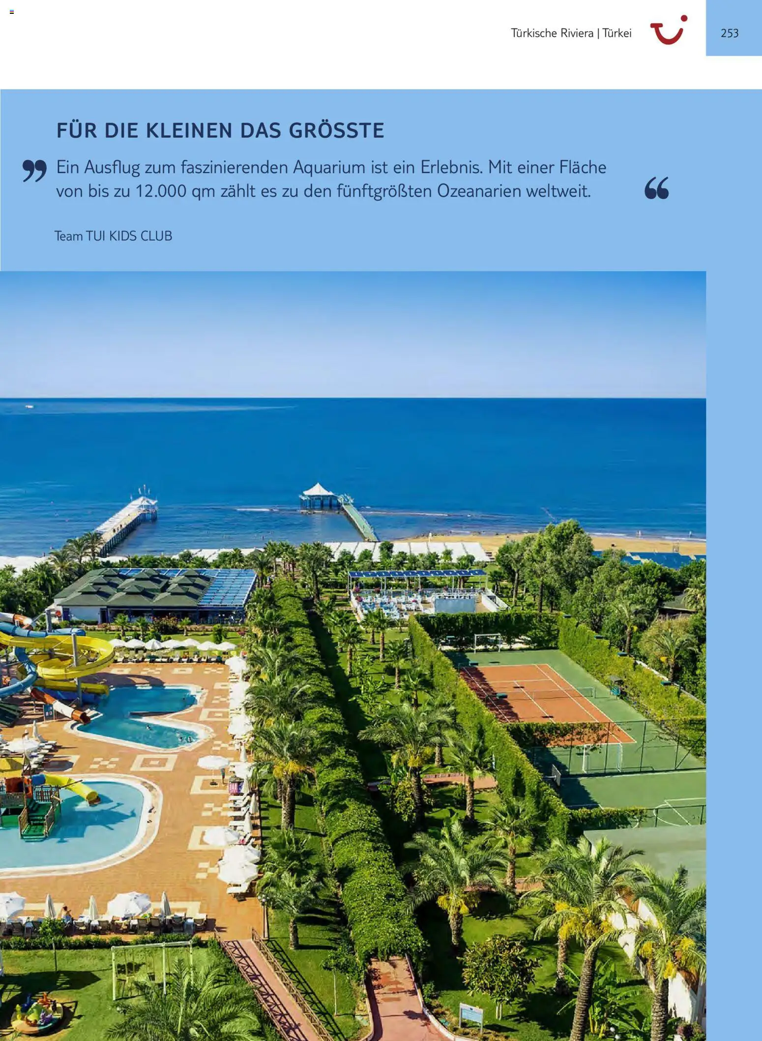 Aida  Südeuropa & Nordafrika 2026/27 – gültig ab 01.01.2026 | Seite: 253