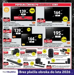 Harvey Norman katalog akcije – veljaven od 13.11.2025 | Stran: 15