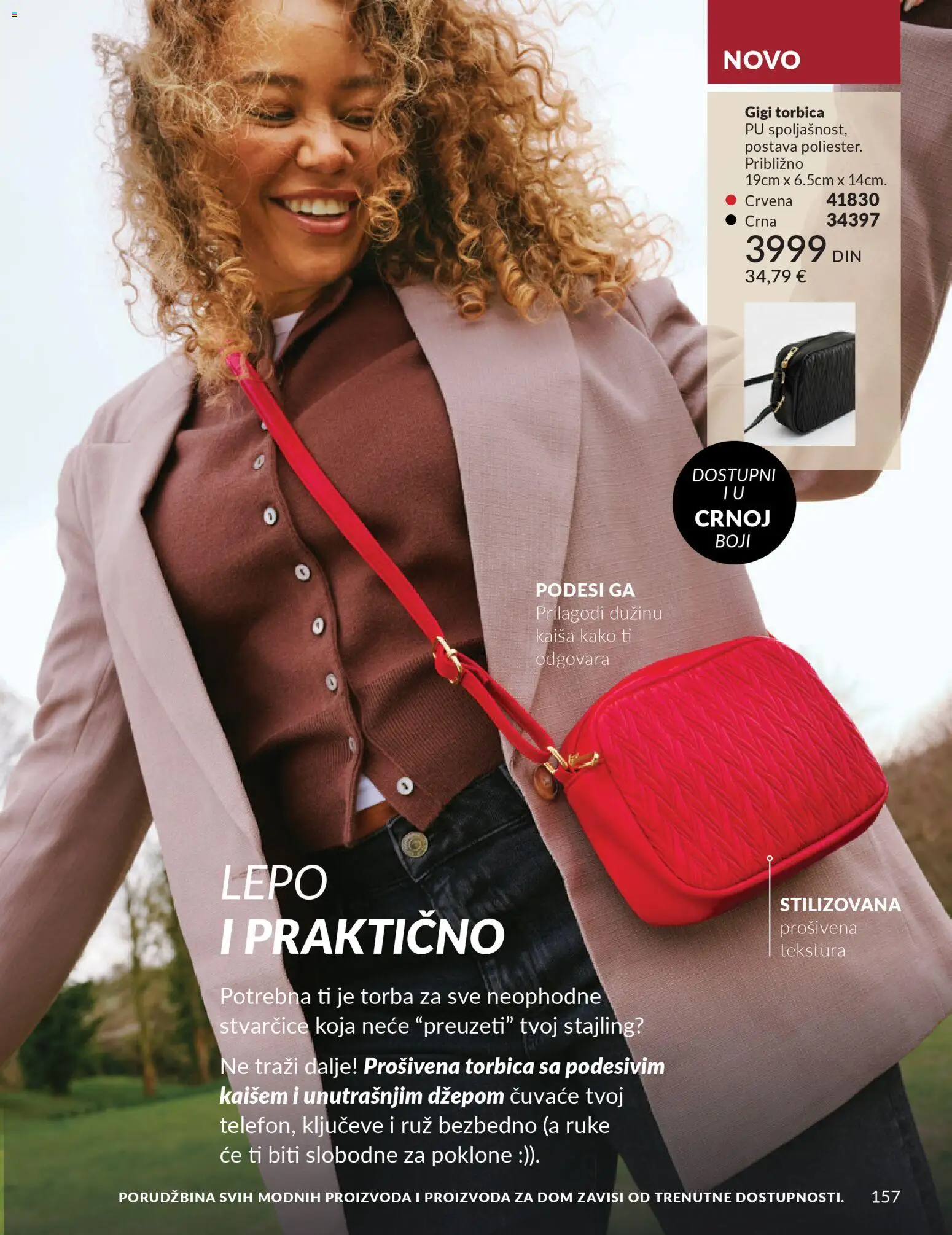 AVON katalog - važi od 01.12.2025 | Strana: 161