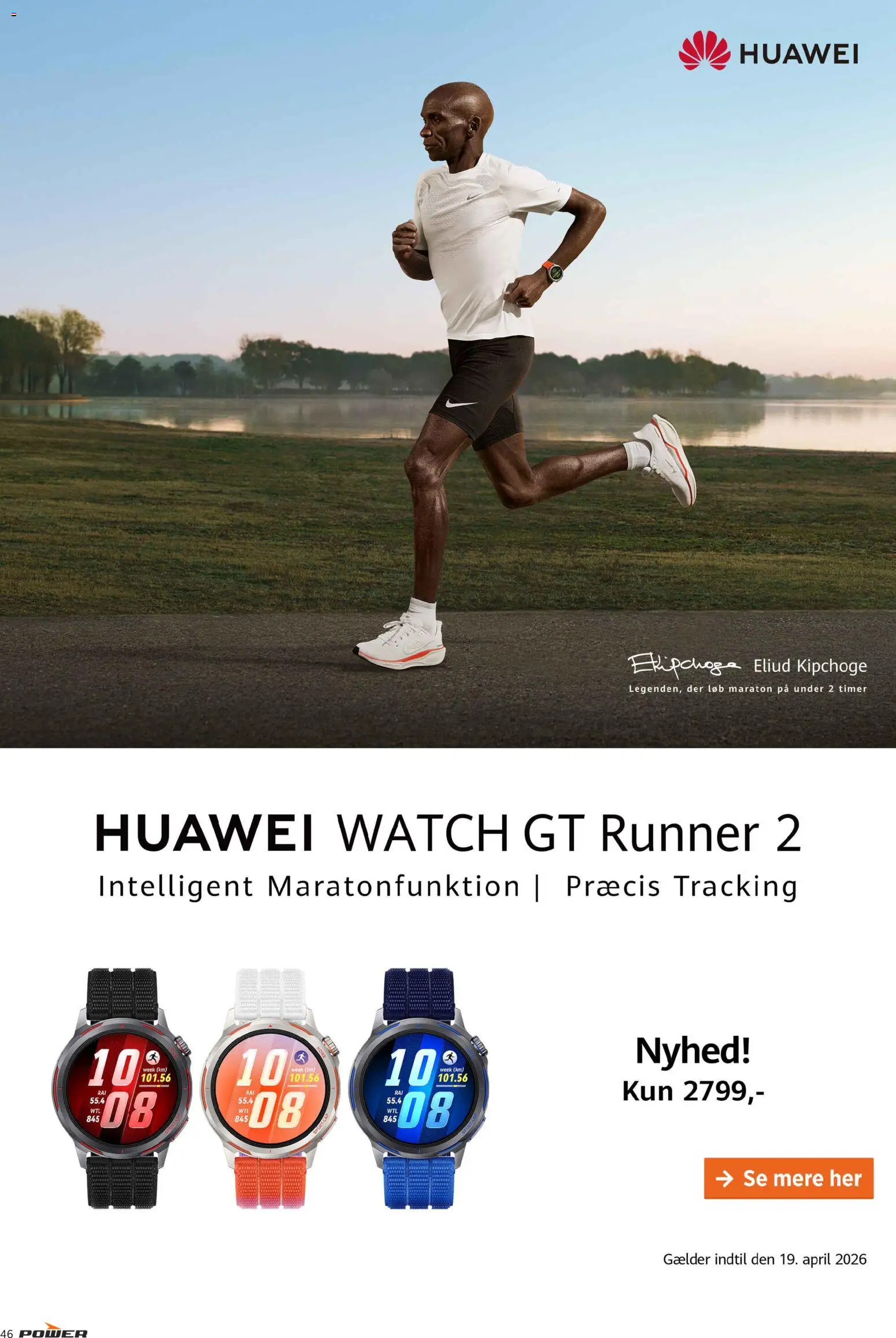 Power tilbudsavis – gyldig fra 20.03.2026 | Side: 46
