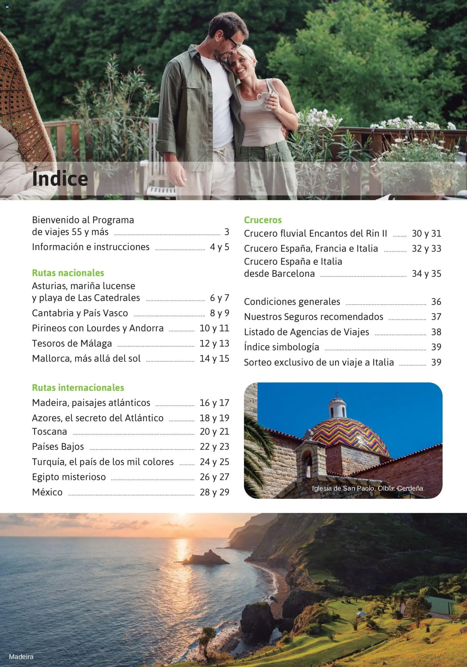 Viajes El Corte Inglés Junta de Extremadura │ válido desde el 01.03.2026 | Página: 2