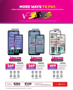 Offer preview "Game Catalogue Power Up" | Page: 10 | Products: Smartphone, Camera, Game, Battery