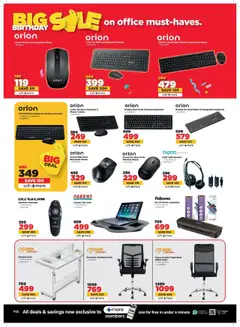 New HiFi Corp catalogue – valid from 25.09.2025 | Page: 22