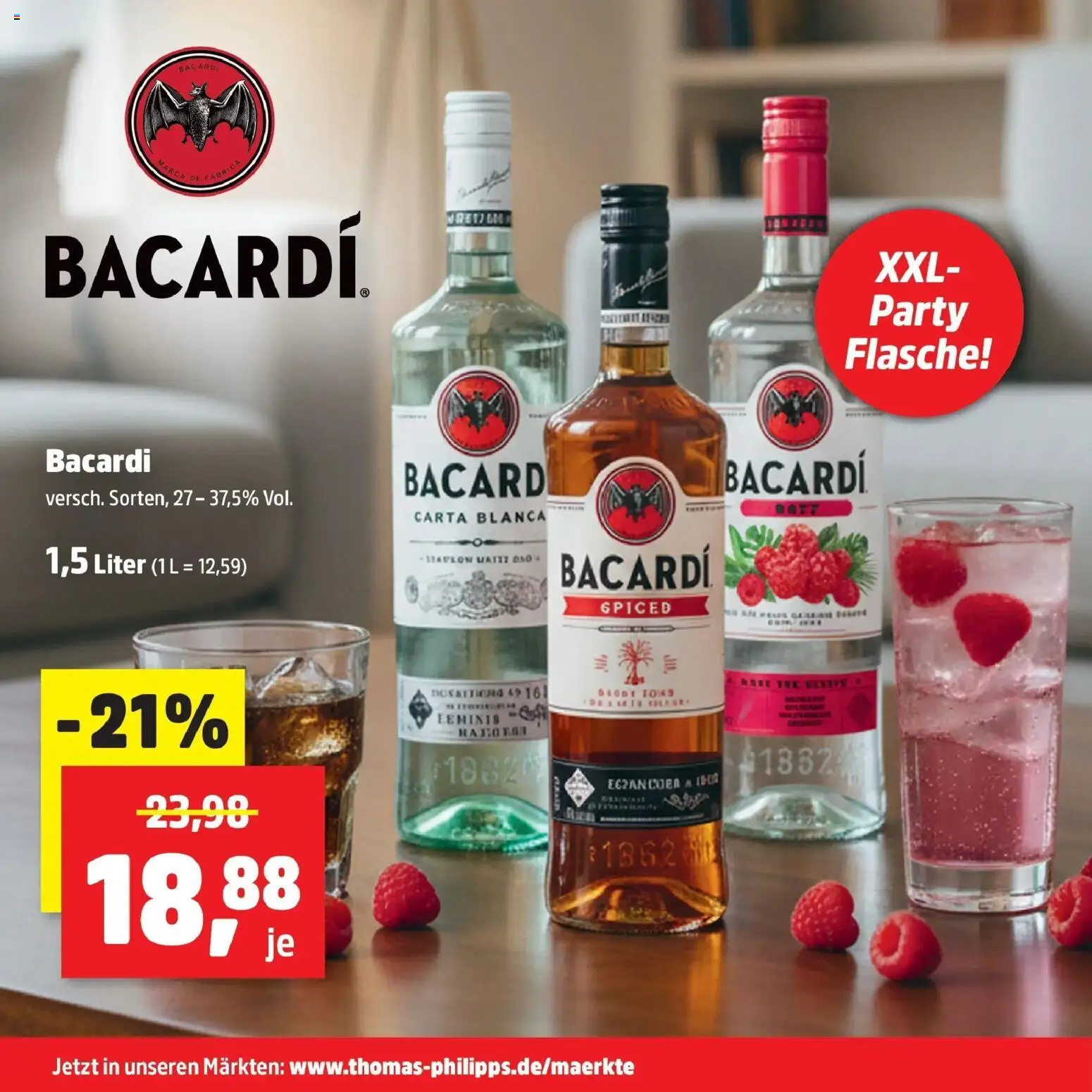 Thomas Philipps Prospekt 	 (ab 01.12.2025) zum Blättern | Seite: 22