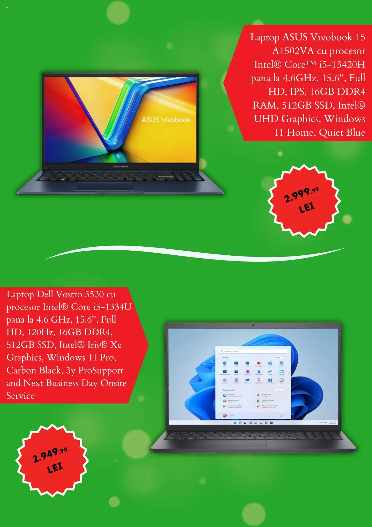 Noul catalog Emag – valabil de la 06.10.2025 | Pagină: 2 | Produse: Laptop