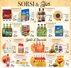 Anteprima del volantino Eté volantino valido a partire dal 24.03.2026 | Pagina: 27 | Prodotti: Frutta, Salsa, Tramezzino, Olio di Oliva